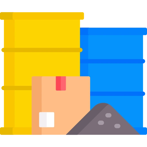 material proyek berkualitas